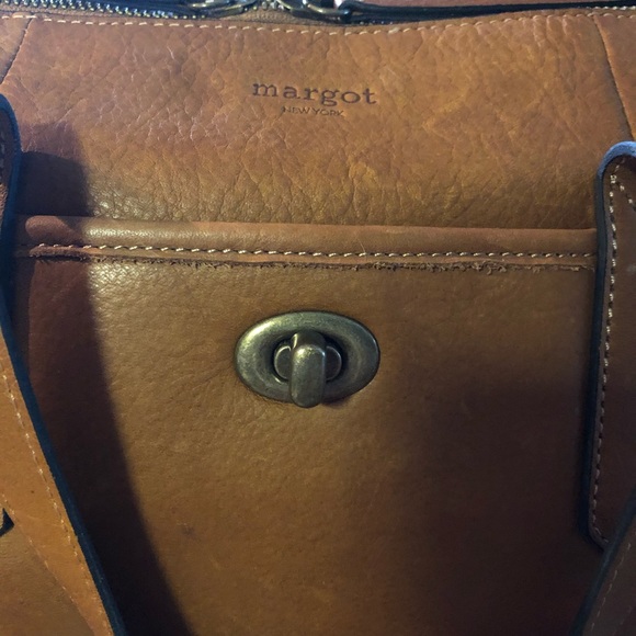 Margot New York Satchel With Wallet - Picture 6 of 10